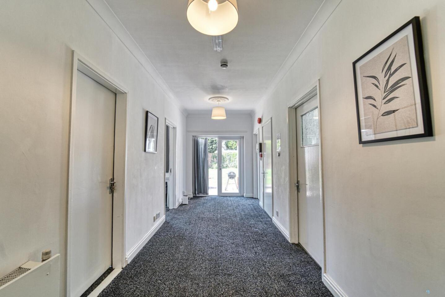 Host & Stay - Chester House Retreat Kidderminster Buitenkant foto