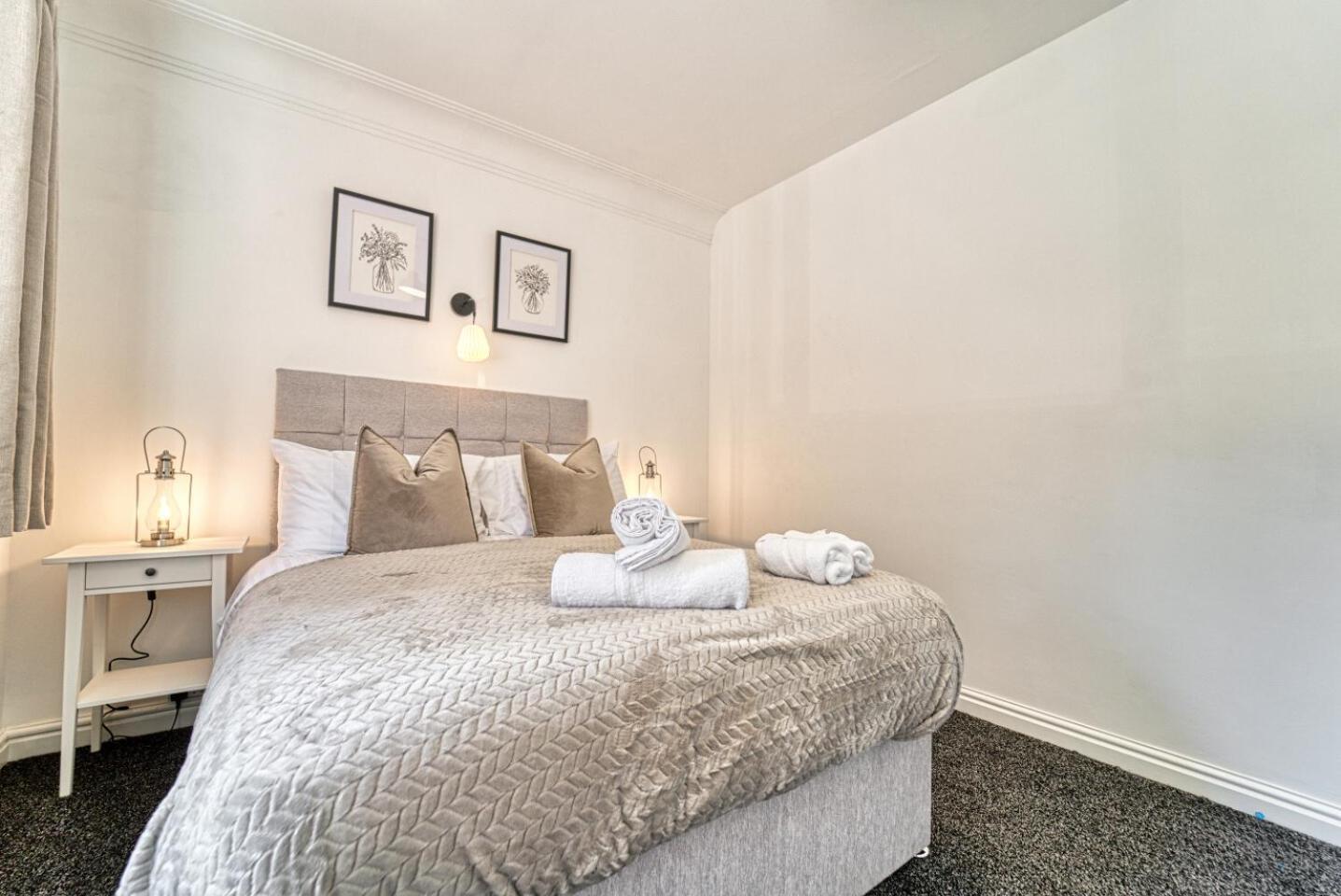 Host & Stay - Chester House Retreat Kidderminster Buitenkant foto