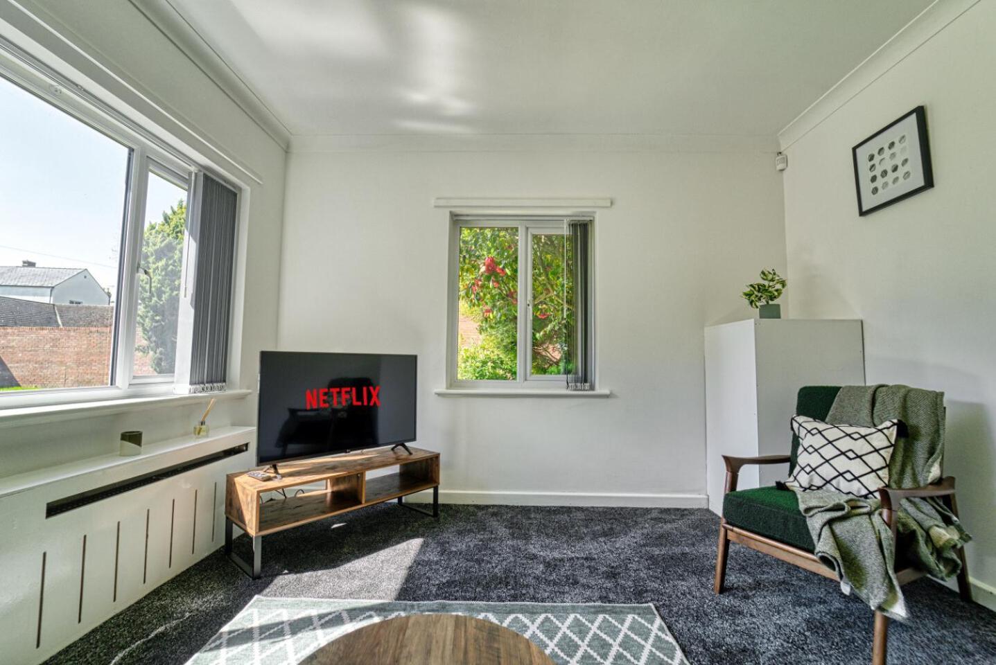 Host & Stay - Chester House Retreat Kidderminster Buitenkant foto