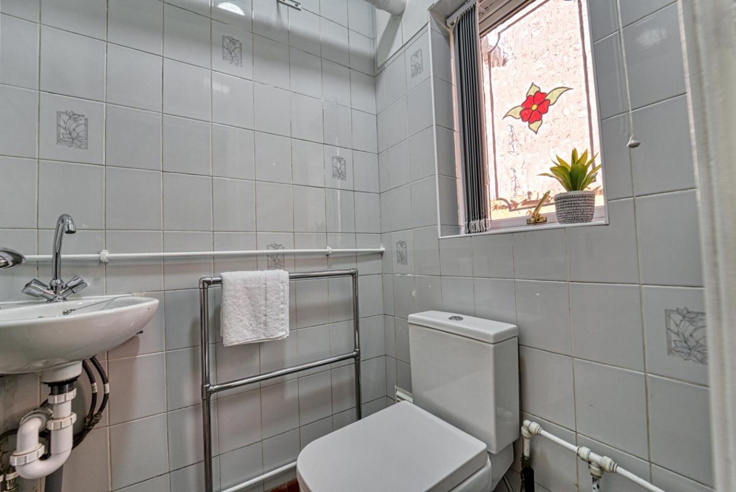 Host & Stay - Chester House Retreat Kidderminster Buitenkant foto