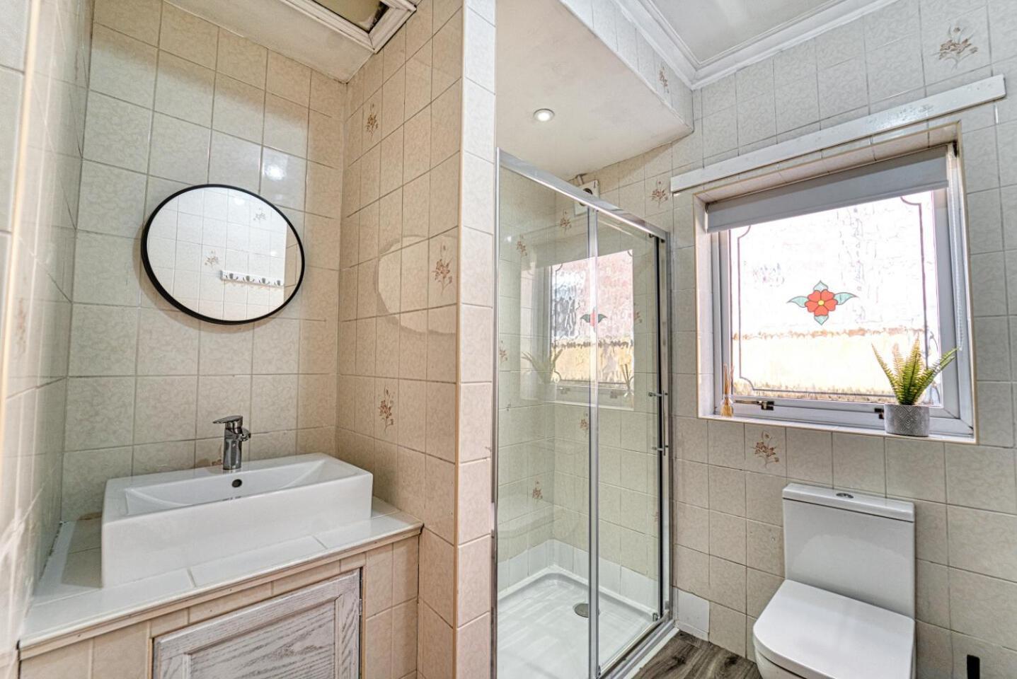 Host & Stay - Chester House Retreat Kidderminster Buitenkant foto
