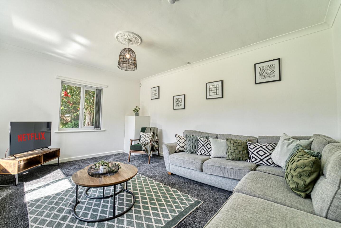 Host & Stay - Chester House Retreat Kidderminster Buitenkant foto