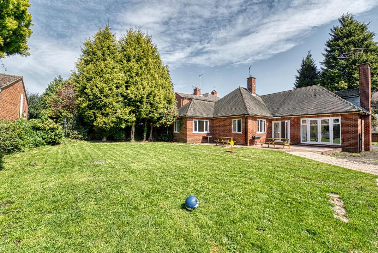 Host & Stay - Chester House Retreat Kidderminster Buitenkant foto